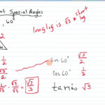 Section 2 1 Trig Functions Of Acute Angles YouTube