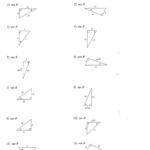 Solved RIGHT TRIANGLE TRIG EVALUATING TRIG RATIOS 1 Fi Chegg