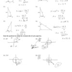 Trig Word Problems Worksheet Answers Trigonometry Worksheets With Db