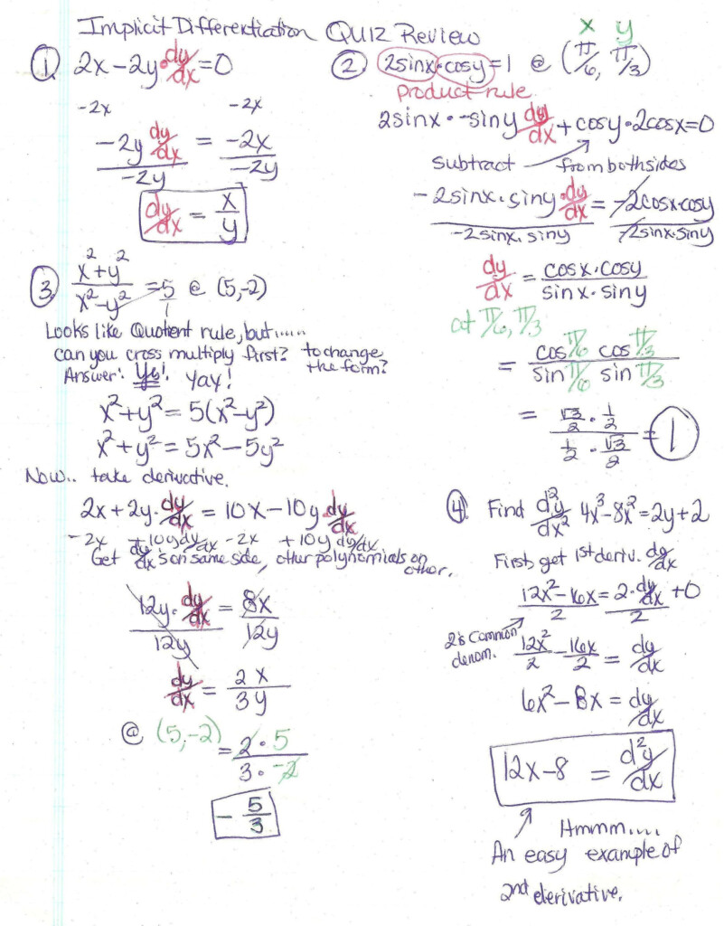 Circular Functions Worksheet With Answers Function Worksheets