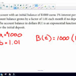 15 3 Constructing Exponential Functions YouTube