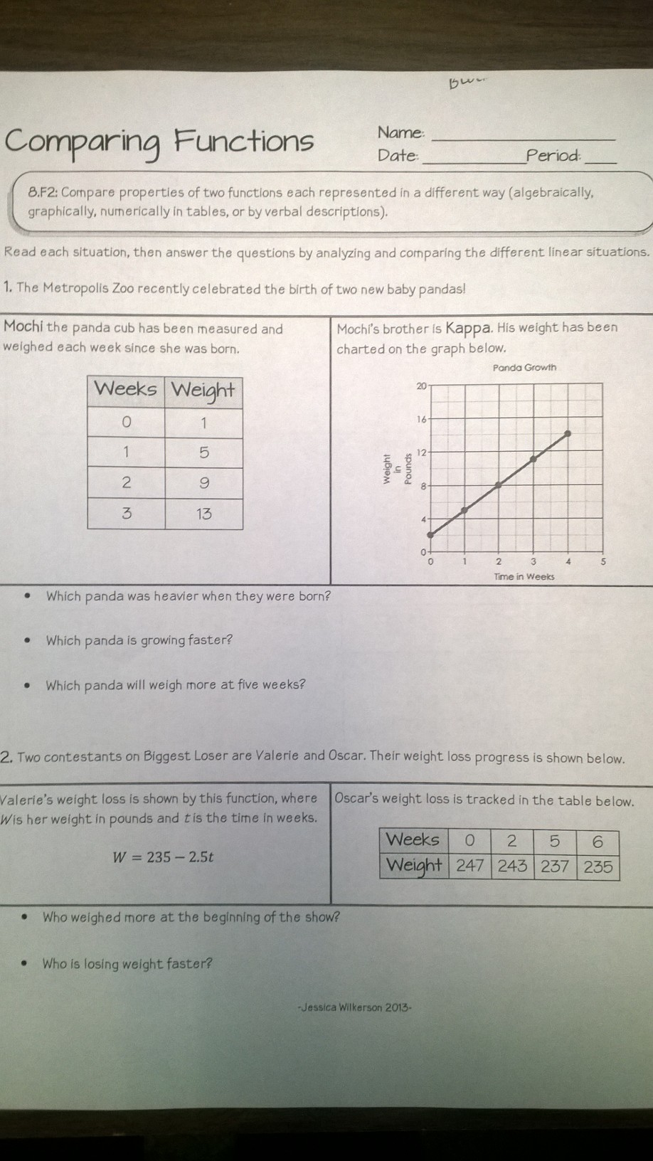 comparing-functions-worksheet-answers-function-worksheets