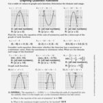 4 1 Practice Quadratic Functions And Transformations Worksheet Answers