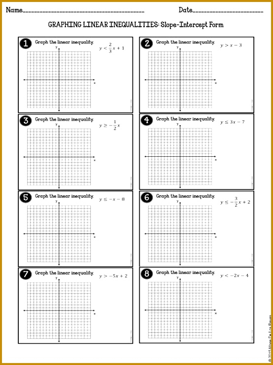 5 Graphing Exponential Functions Worksheet FabTemplatez
