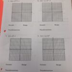 6 8 Practice Worksheet Graphing Radical Functions Hw Answer Key