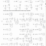 Characteristics Of Quadratic Functions Worksheet Answers Function