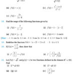 CLASSNOTES Class 11 Maths Relations And Functions Notes Pdf