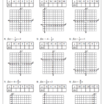 Complete The Function Table For Each Equation Worksheet Answer Key