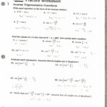 Derivatives Of Inverse Trig Functions Worksheet With Answers Function