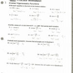 Direct And Inverse Variation Worksheet Answers Db excel