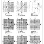 Evaluating Functions From A Graph Worksheet Answers Worksheet