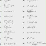 Exponential And Logarithmic Equations Worksheet Builder My Worksheet