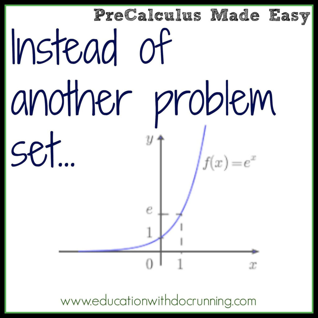 Exponential Function And Half Life Worksheet Function Worksheets