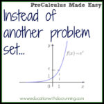 Exponential Function And Half Life Worksheet Function Worksheets