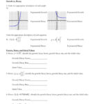 Exponential Functions Practice Test 1 Db excel