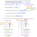 Exponential Notes Ms Ulrich s Algebra 1 Class