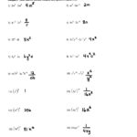 File Type PDF Exponential Functions Worksheet Algebra 1 Copy Vcon