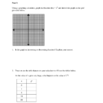 Graphing Exponential Functions Worksheet Kuta Printable Worksheets