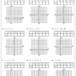 Graphing Quadratic Functions Using A Table Worksheet Answers Function