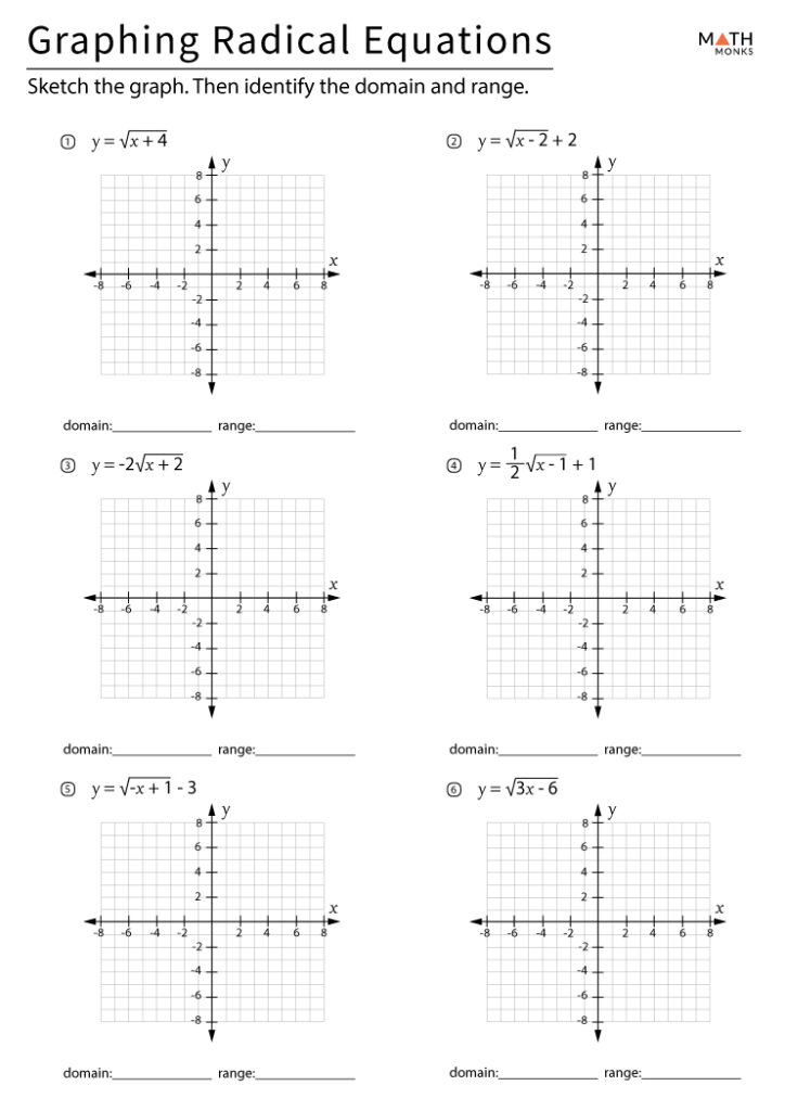 Functions Math Worksheets Pdf