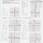 Graphing Rational Functions Worksheet 1 Horizontal Asymptotes Answers