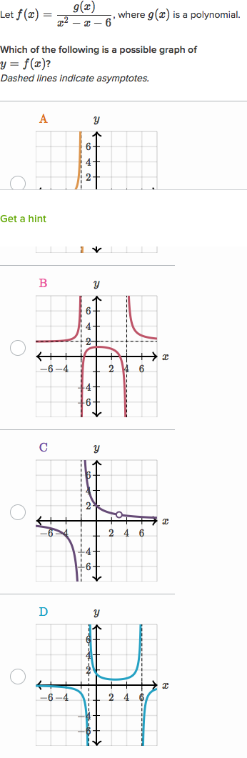 matching-rational-functions-to-their-graphs-worksheet-function-worksheets