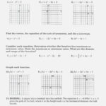 Graphing Trigonometric Functions Worksheet Function Worksheets