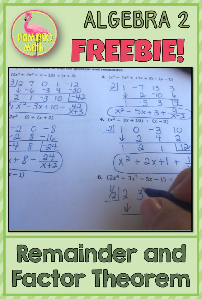 Here s A FREEBIE For Your Algebra 2 Honors Students Practice In Groups 