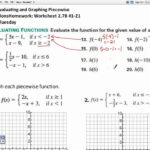 Honors Algebra 2 Piecewise Functions YouTube