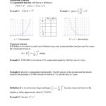 Math 112 Section 3 1 Exponential Functions