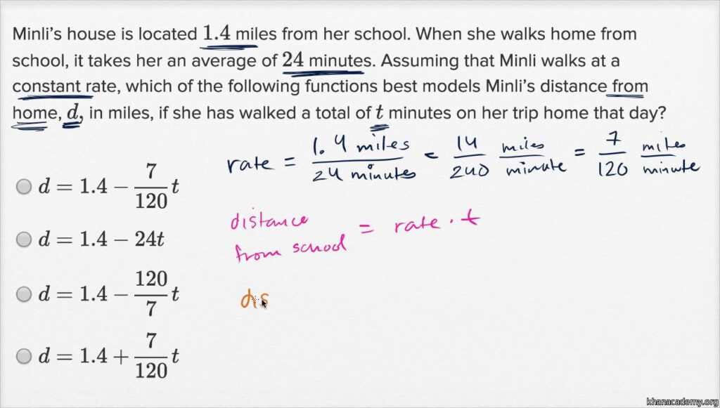 Math Models Worksheet 41 Relations And Functions Answers Db excel