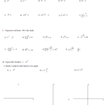 Math Plane Exponents And Exponential Equations