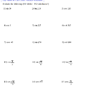 Math Plane Unit Circle And Trigonometry Measures