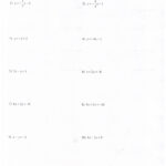 Precalculus Composition Of Functions Worksheet Answers Pdf Function