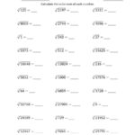 Quadratic Functions Worksheet Answers Worksheet Using Transformations