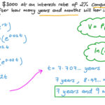 Question Video Solving Exponential Equations With Continuously