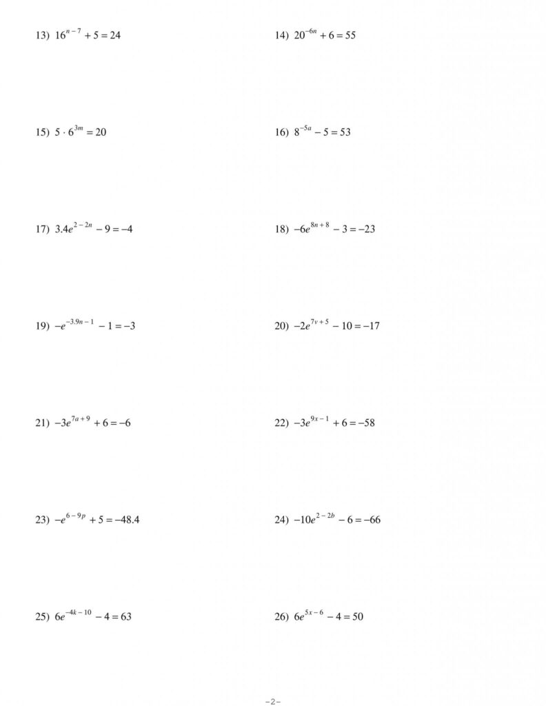 Read Free Logarithmic Functions Worksheet Vcon duhs edu pk