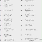 Solving Exponential And Logarithmic Equations Worksheet Kuta