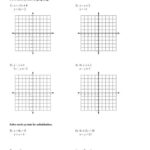 Solving Quadratic Equations By Graphing Worksheet Kuta Tessshebaylo