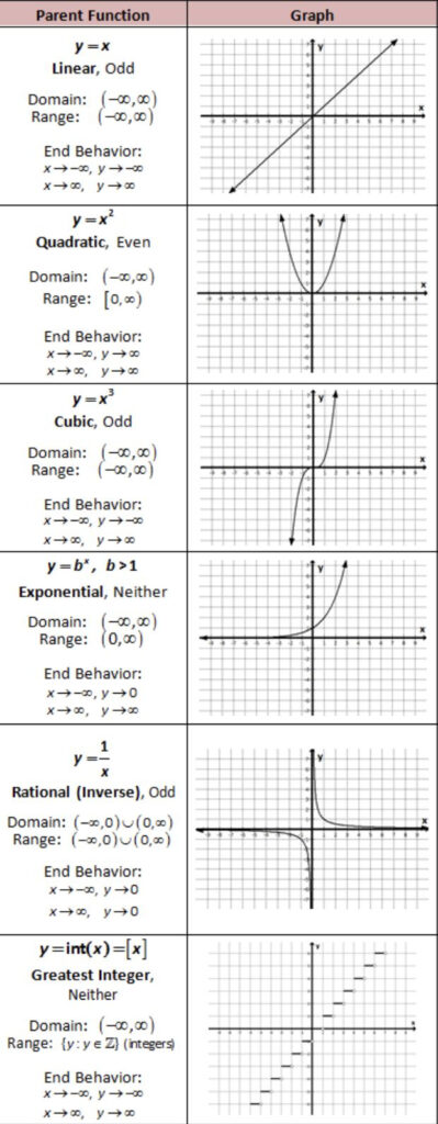 Unit 3 Linear And Exponential Functions Worksheet Function Worksheets