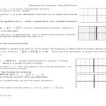 Worksheet 7 4 Inverse Functions Free Download Qstion co
