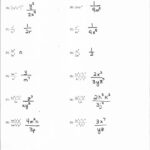 14 Rational Exponents Worksheets With Answers Worksheeto