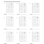 15 Evaluating Functions Worksheets PDF Worksheeto