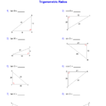 18 Trigonometry Worksheets And Answers PDF Worksheeto