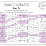 20 Writing Exponential Equations Worksheet Worksheet From Home