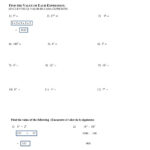 30 Polynomials Worksheet With Answers Education Template