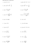 30 Powers Of Products And Quotients Worksheet Support Worksheet