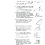 30 Trigonometry Word Problems Worksheet Answers Education Template