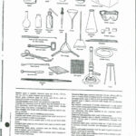 50 Lab Equipment Worksheet Answer Key Chessmuseum Template Library