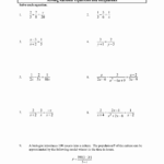 50 Solving Rational Inequalities Worksheet Chessmuseum Template Library